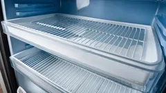 I dettagli ingialliti del frigorifero torneranno bianchi: basta un rimedio con tre ingredienti di casa