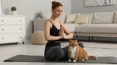 Lo sapevi? Perché i gatti sono attratti dall’odore del sudore umano?