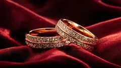 I gioielli d'oro torneranno a brillare: i rimedi casalinghi restituiranno lucentezza anche agli oggetti più opachi.