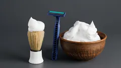 7 modi insoliti per usare la schiuma da barba a cui non hai mai pensato