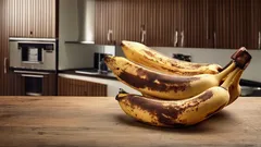 Prima di buttare via le banane troppo mature, vale la pena scoprire quali piatti gustosi si possono preparare con esse.