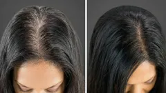 Copri delicatamente i capelli bianchi: un’alternativa rapida e conveniente alla tintura in salone