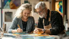 Perché è così importante trovare un hobby che ti piaccia dopo i 60 anni e come farlo