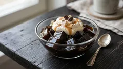Gelatina al caffè: un dessert giapponese che puoi preparare in casa con 5 ingredienti