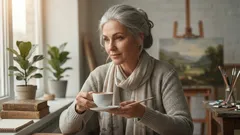 Perché i capelli grigi in realtà non sono considerati un segno di invecchiamento