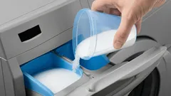 Come preparare un detersivo per il bucato economico fatto in casa quando quello acquistato è finito